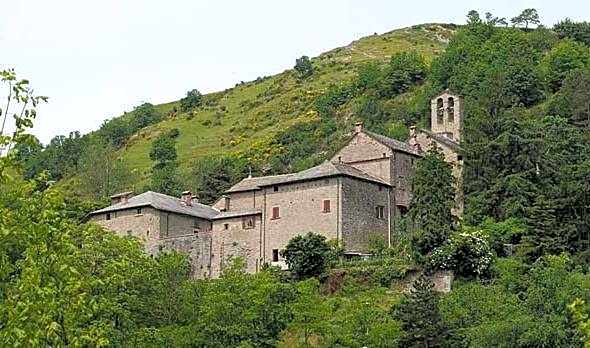Acquacheta Valtancoli Hotel B&B