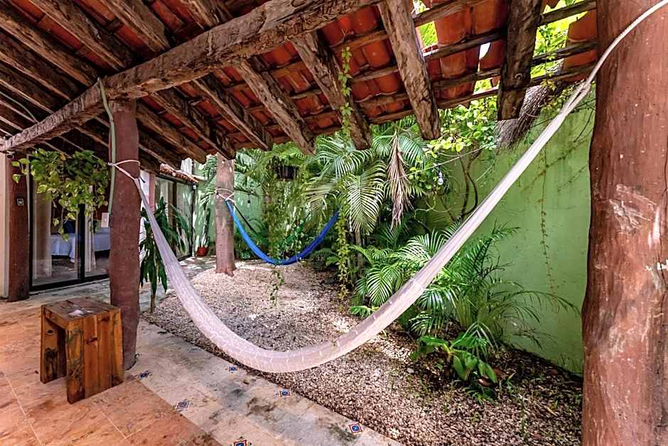 Casa Rubia