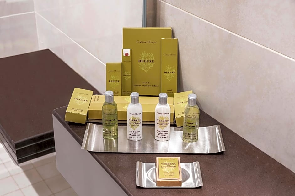 DoubleTree by Hilton Jabal Omar Makkah