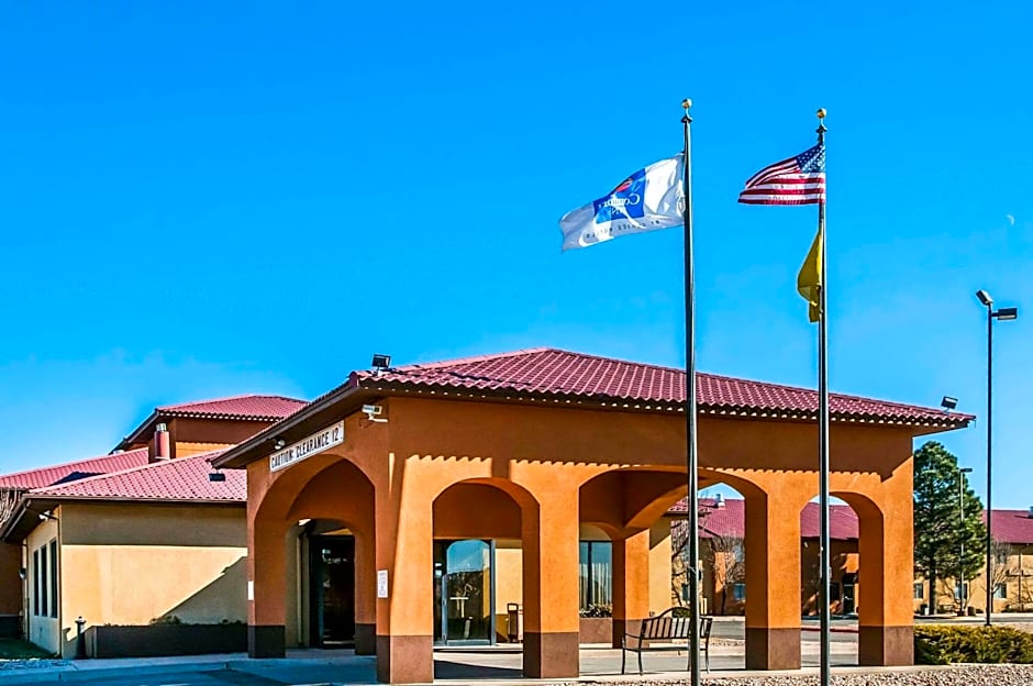 Comfort Inn Las Vegas New Mexico