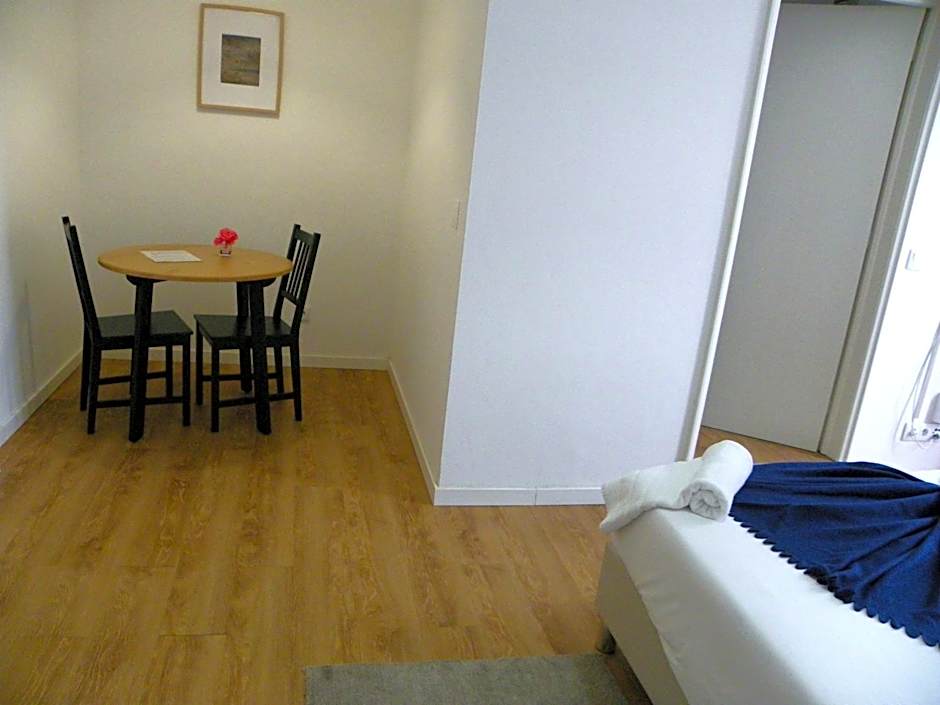 Lagoa Hostel & Suites