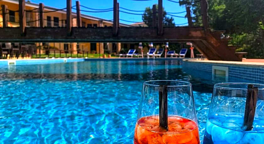 Hotel Residence La Ciaccia