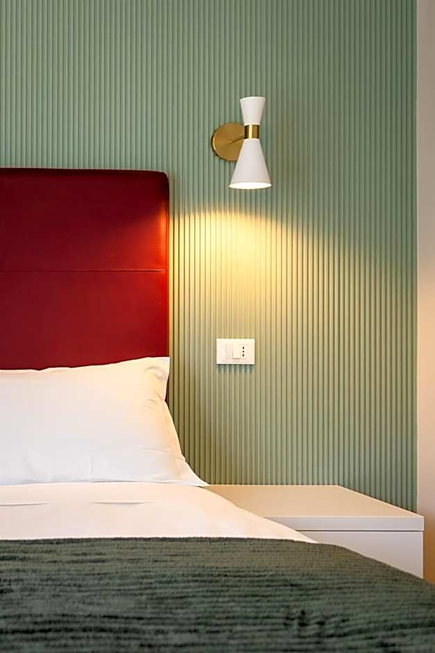 Hotel Rossovino Como