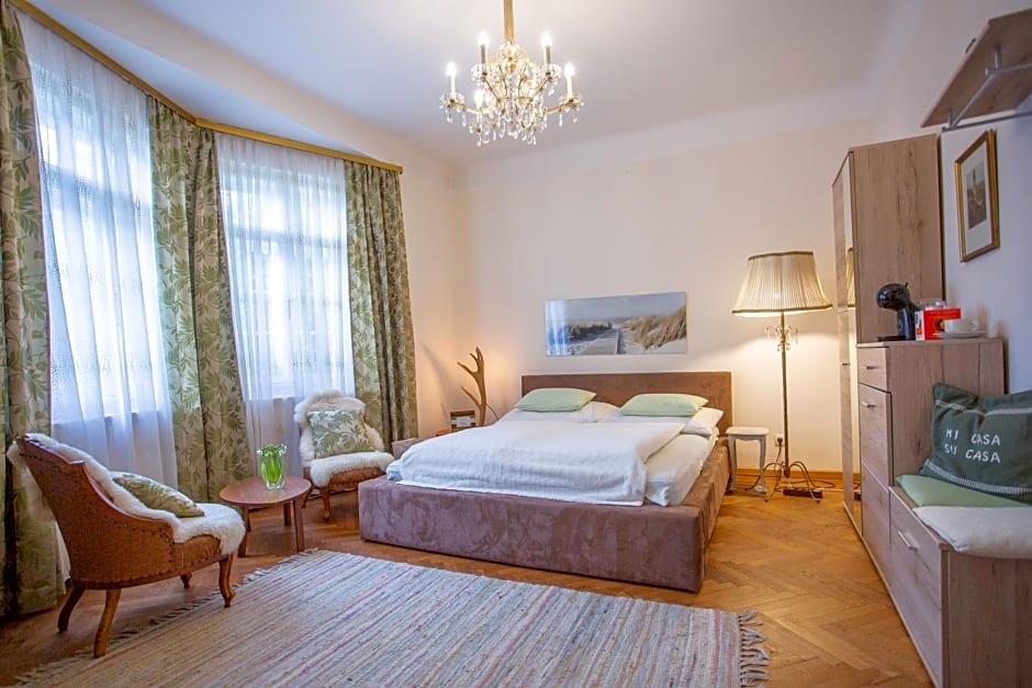 Hübsches Privatzimmer mit Bad