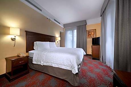 One-Bedroom King Suite with Sofa Bed - Non-Smoking