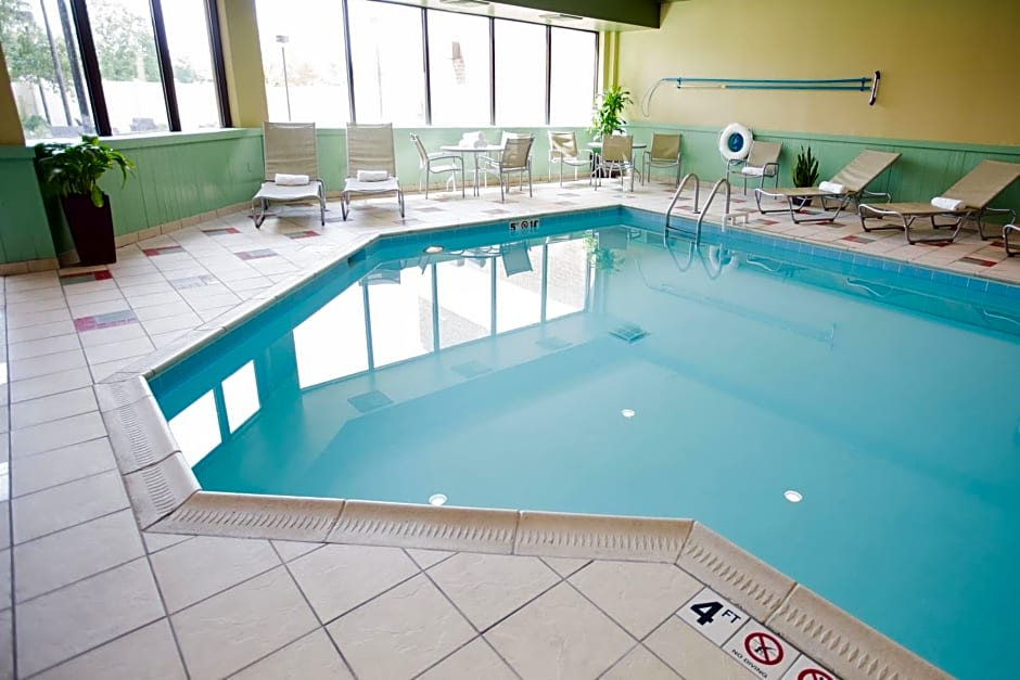 Holiday Inn Dayton/Fairborn I-675, an IHG Hotel