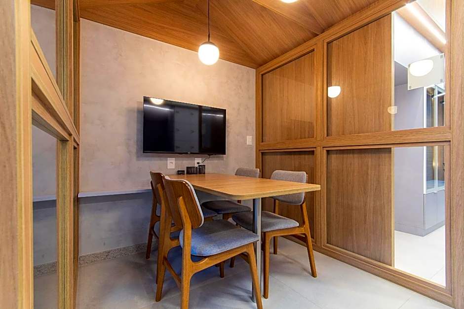 Rooftop.470 Recife by Carpediem