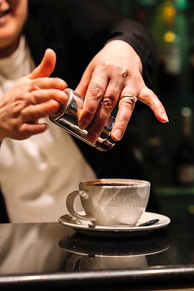 Crystal Hotel Varese