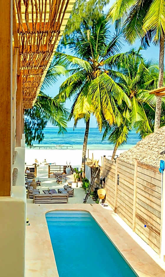 Boho Boutique Hotel - Beachfront , Adults Only , Private Pool