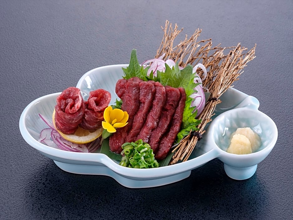 Sousennoyado Suhaku Ryokan