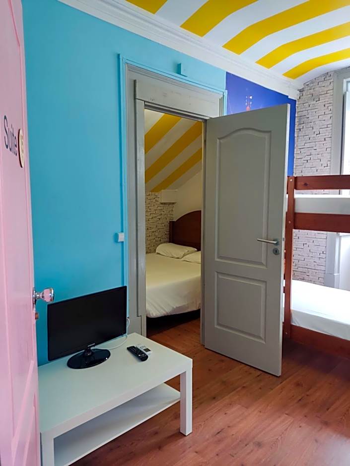 Meeting Hostel