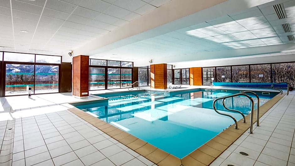 Le Hameau de Valloire - Vacanceole