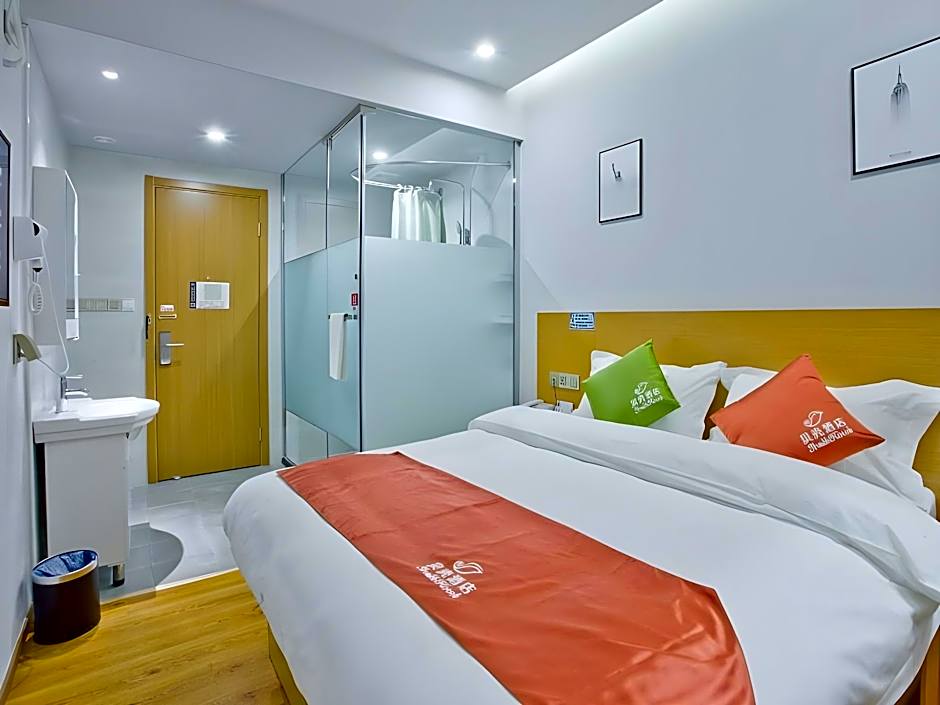 Shell Beijing Tongzhou District Universal Studios  – Beijing, NY