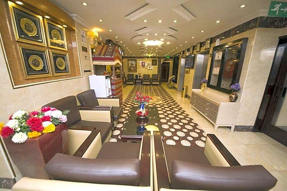 Grand Sina Hotel – Dubai, WY