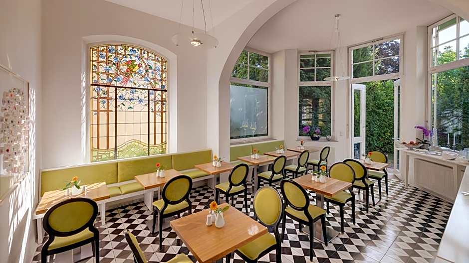 Boutiquehotel Dreesen - Villa Godesberg