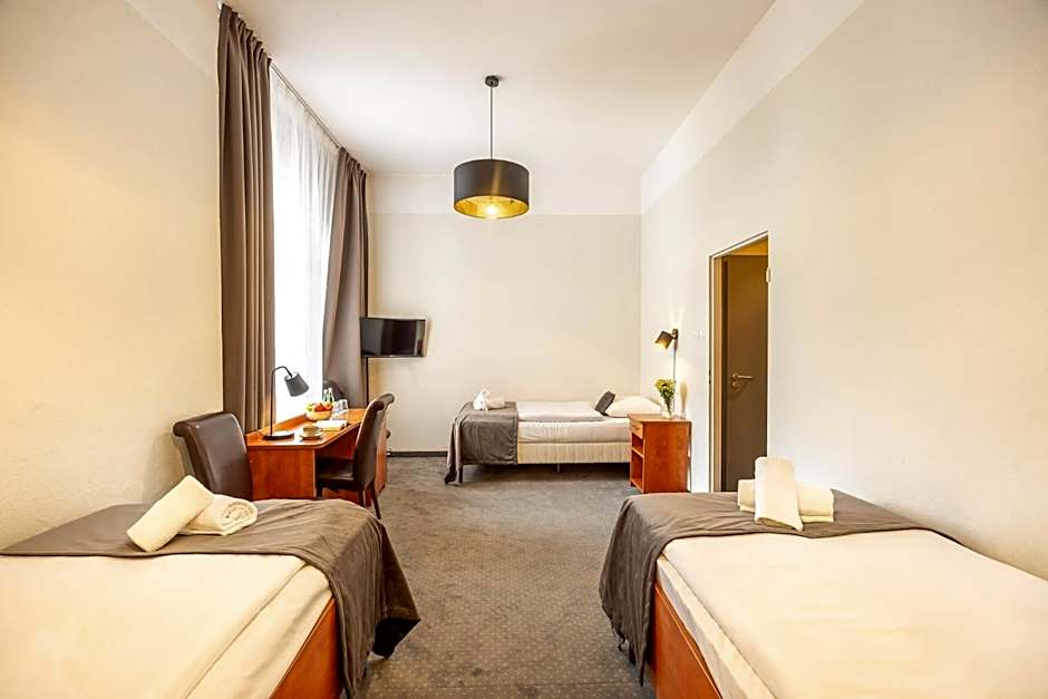 Hotel Polonia Centrum