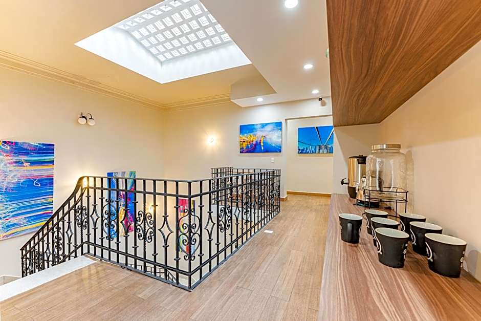 Casa Danubio Reforma by VH