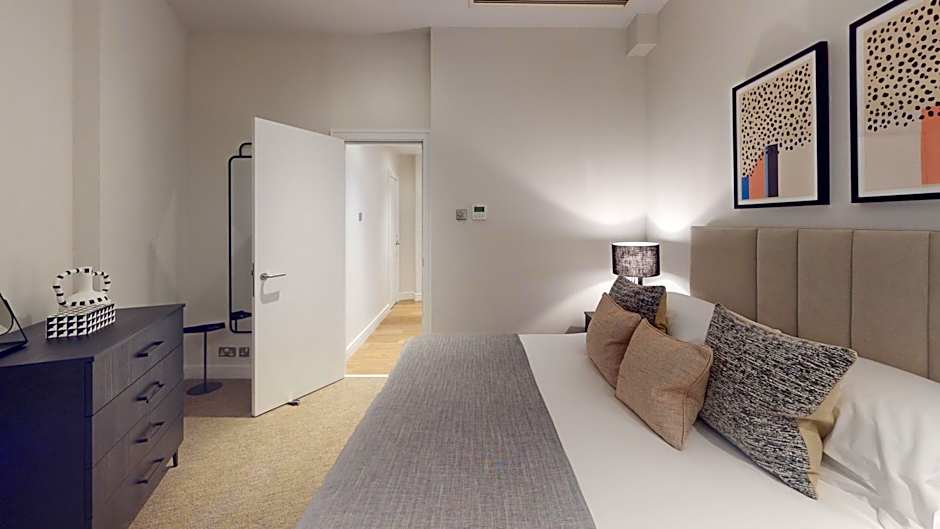 Cheval Harrington Court at South Kensington