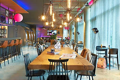 Moxy Paris Charles de Gaulle Airport