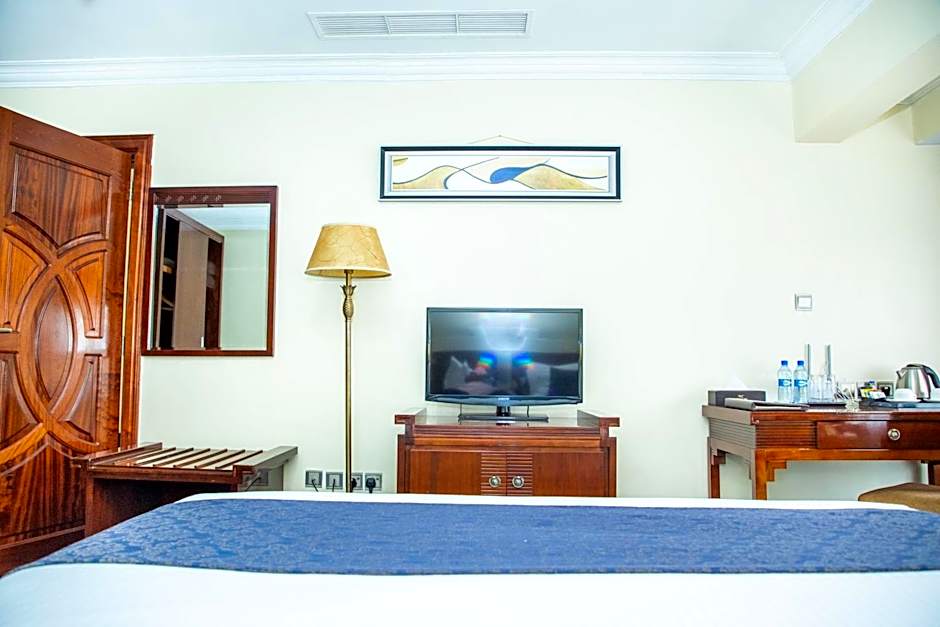 Weston Hotel
