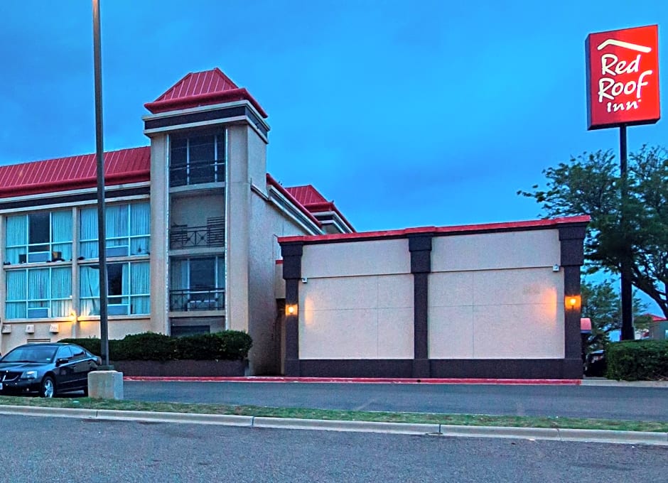Red Roof Inn & Conference Center Lubbock