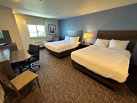 Executive Residency by Best Western Medford
