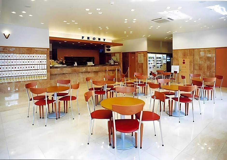 Toyoko Inn Shin-Shirakawa Ekimae
