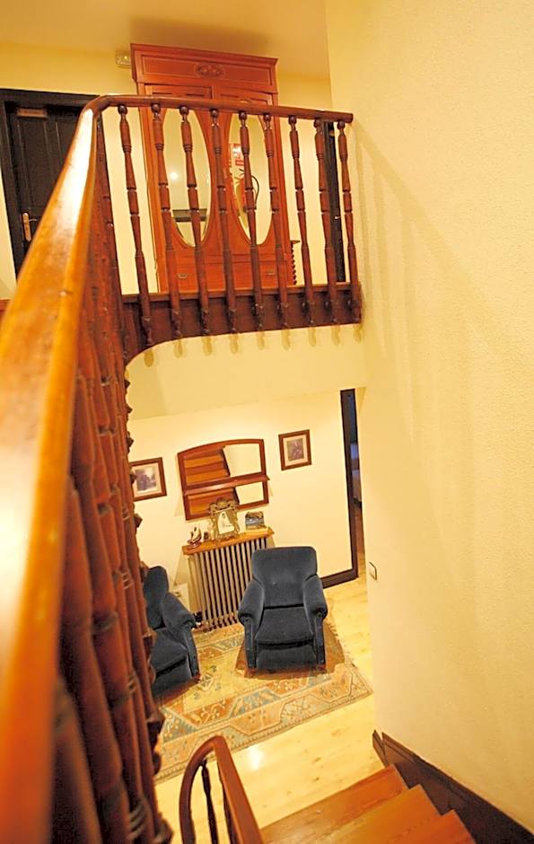 Hotel Casa de Indianos Don Tomás