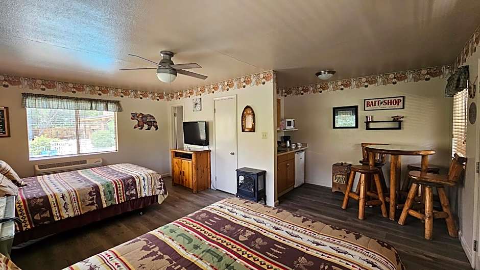 Sequoia Lodge
