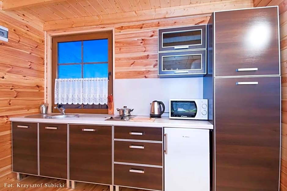 Domki letniskowe IWET