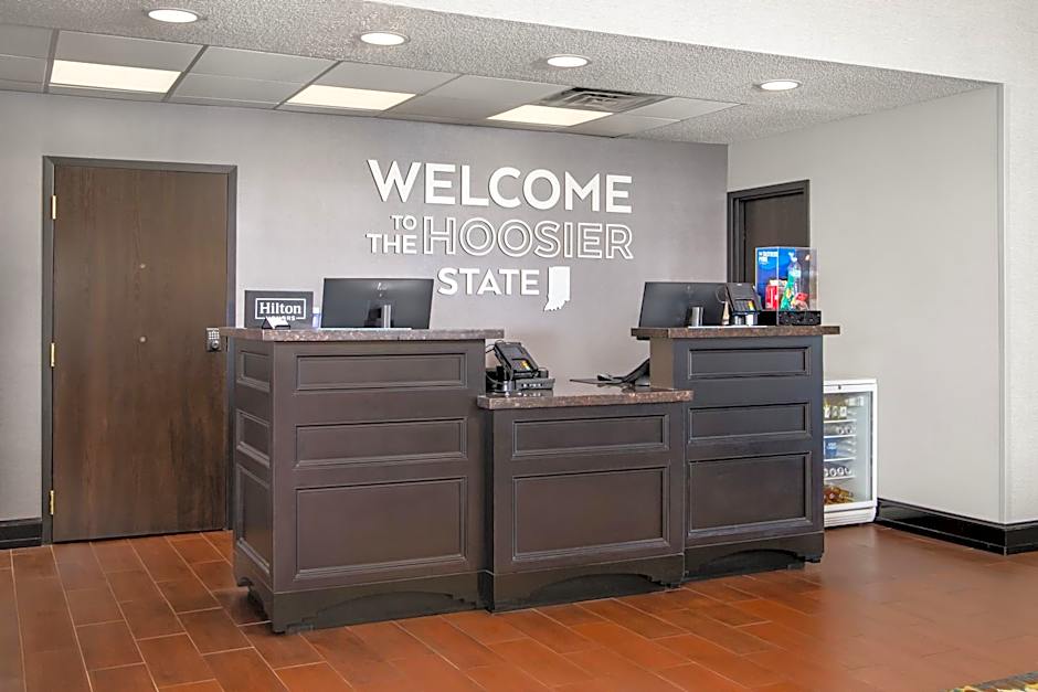 Hampton Inn By Hilton Elkhart