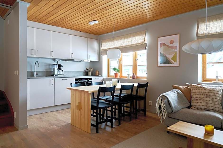 Lofsdalens Fjällhotell & Hotellbyns Lägenheter