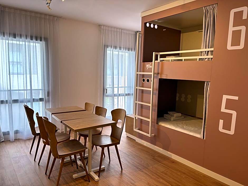 Apparthotel Privilodges Toulon Centre Gare