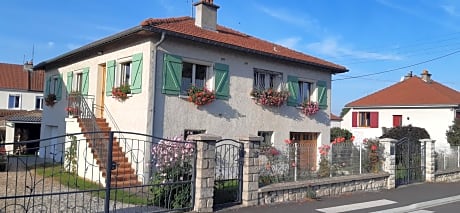 Chez Evelyne chambre d'hôtes chez l'habitant