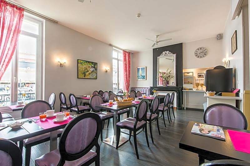 Hotel Regina Bordeaux Gare Saint-Jean