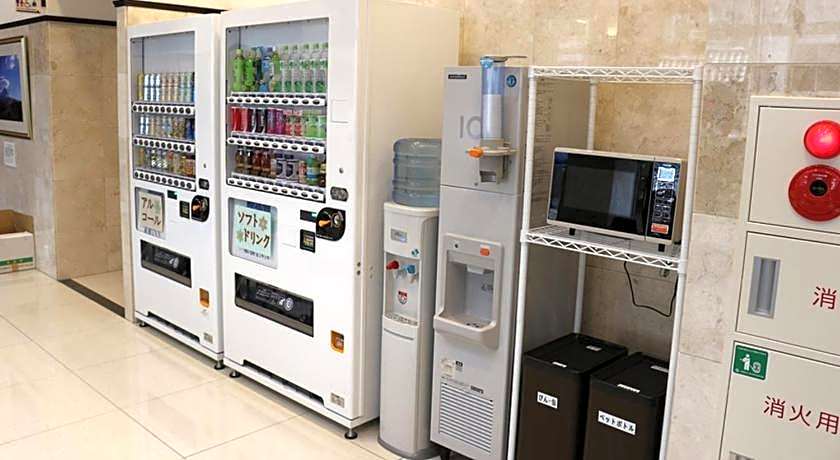 Toyoko Inn Tsushima Hitakatsu