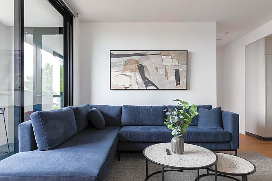 Caroline Serviced Apartments Richmond