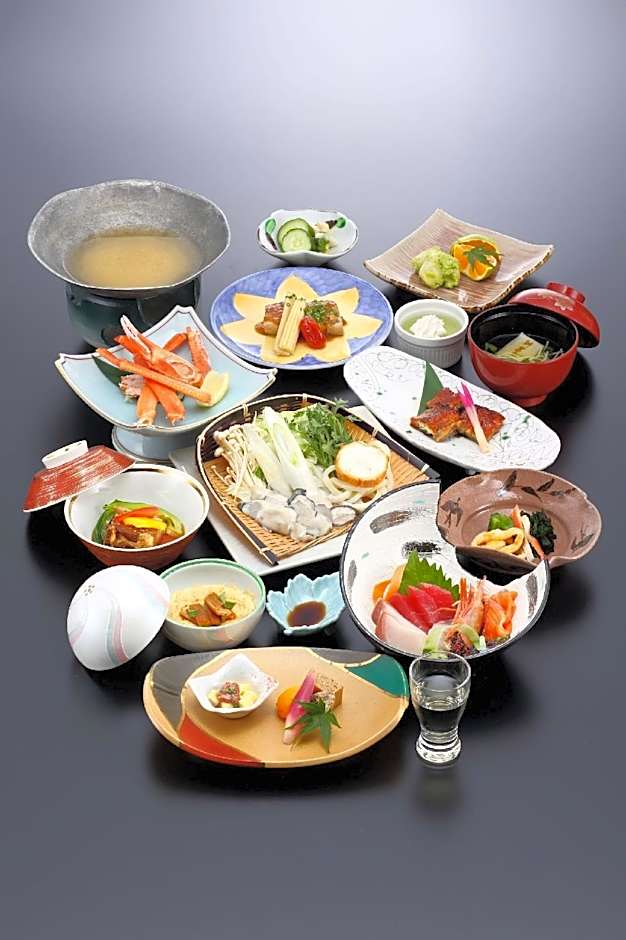Hanagokoronoyu Shintomitei