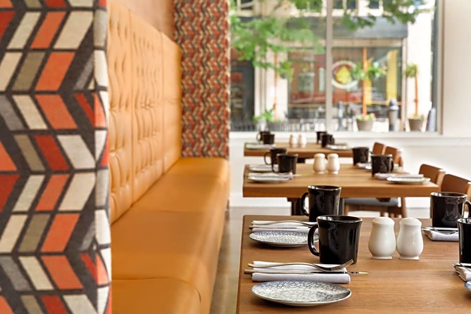 Indigo Winston-Salem Downtown By IHG