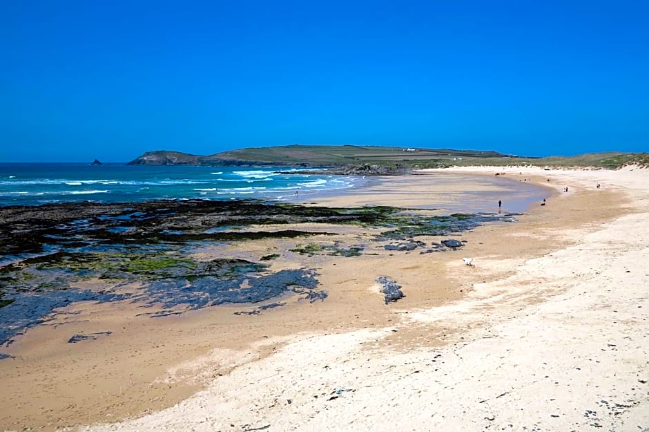 Edge of Padstow, 2 bedroom luxury lodge