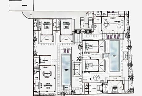 2 Bedroom Villa