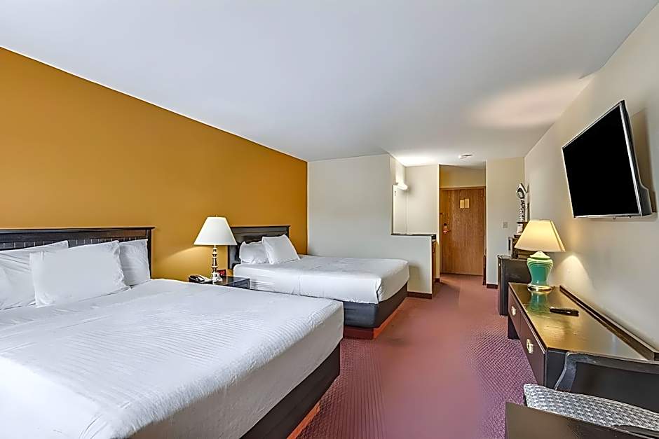 Econo Lodge Whitehall Near Michigan's Adventure