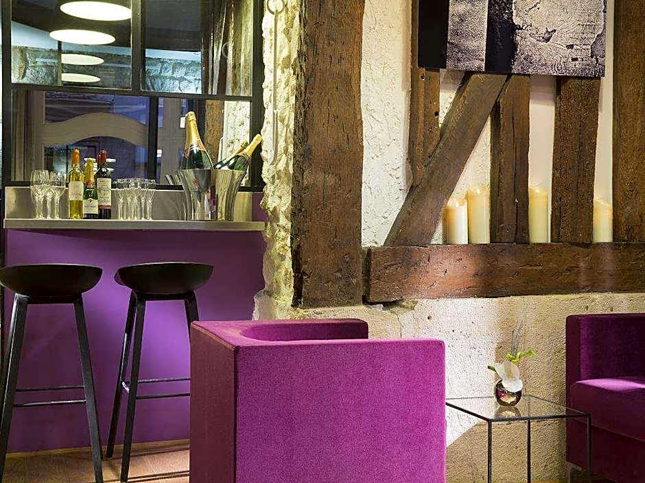 Hôtel Jacques de Molay - Fitness & Sauna