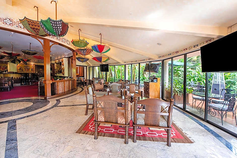Nairobi Serena Hotel