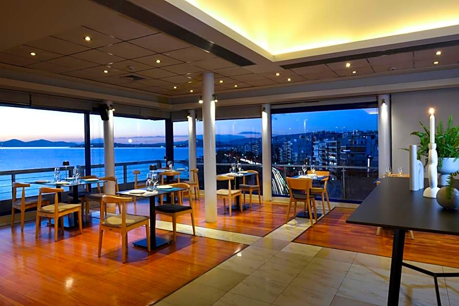 Poseidon Athens Hotel