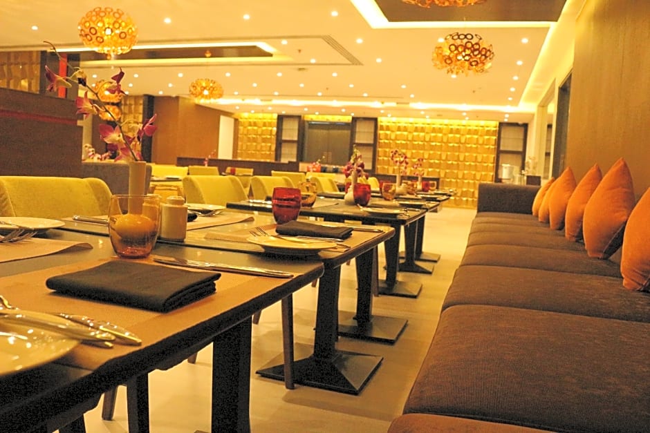 Carnelian Muscat - Airport Hotel