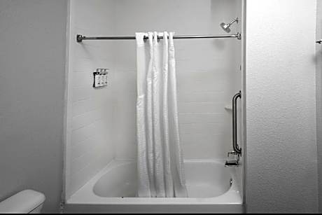 Standard Queen Room with Two Queen Beds and Balcony