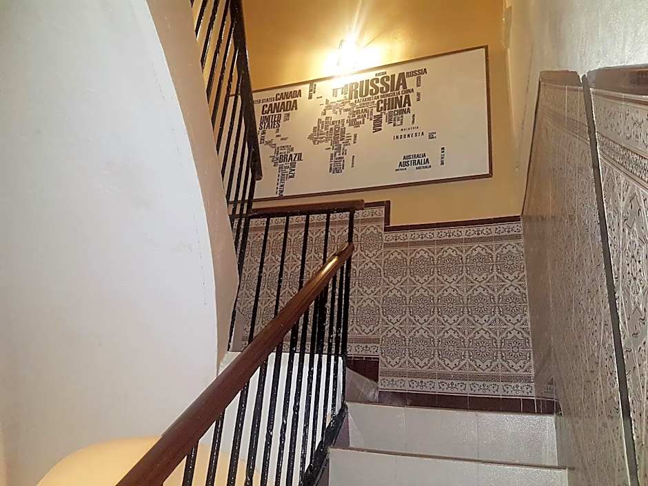 Hostal San Francisco