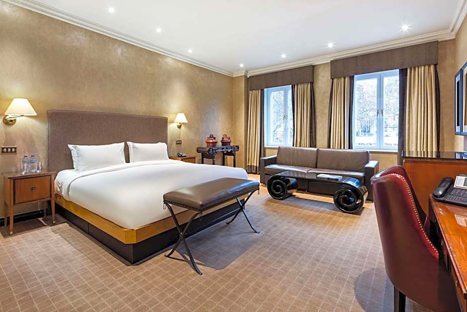 Radisson Blu Hotel, London Leicester Square