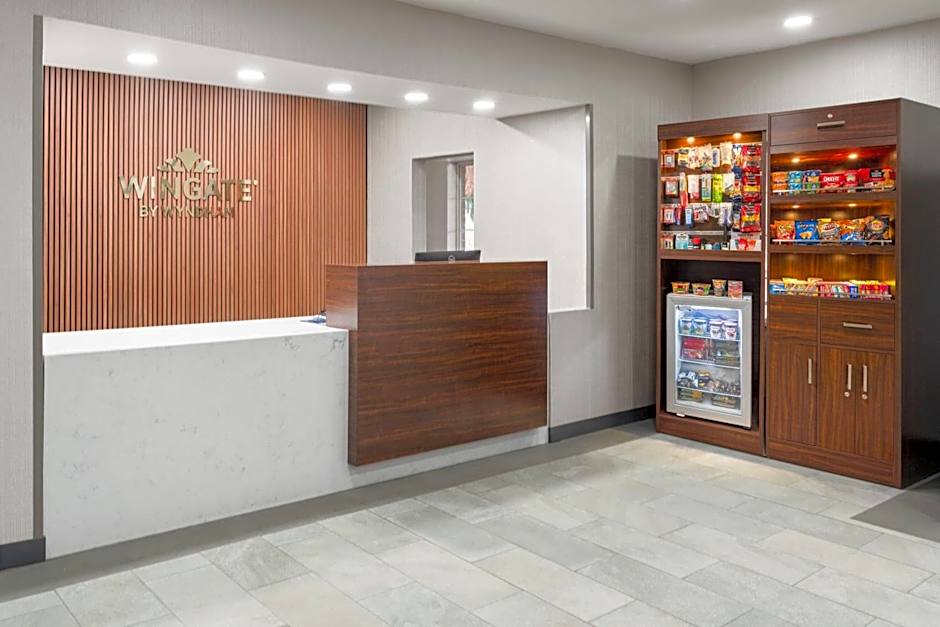 Wingate by Wyndham Mansfield OH